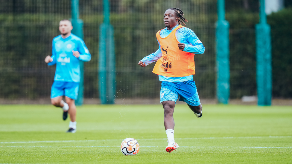 Jeremy Doku: Our new flying winger