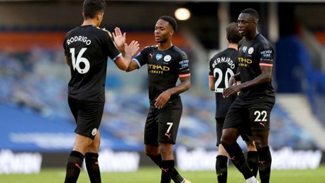 Sterling Senang Kembali Konsisten Mencetak Gol