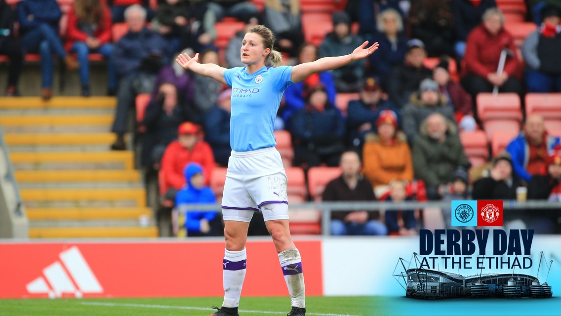 Countdown to the derby #3 | United 2-3 City | January 2020