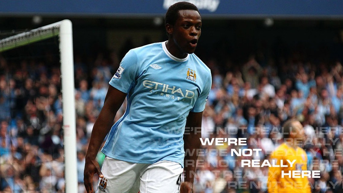 Dunne and Onuoha pair up for Liverpool We’re Not Really Here show