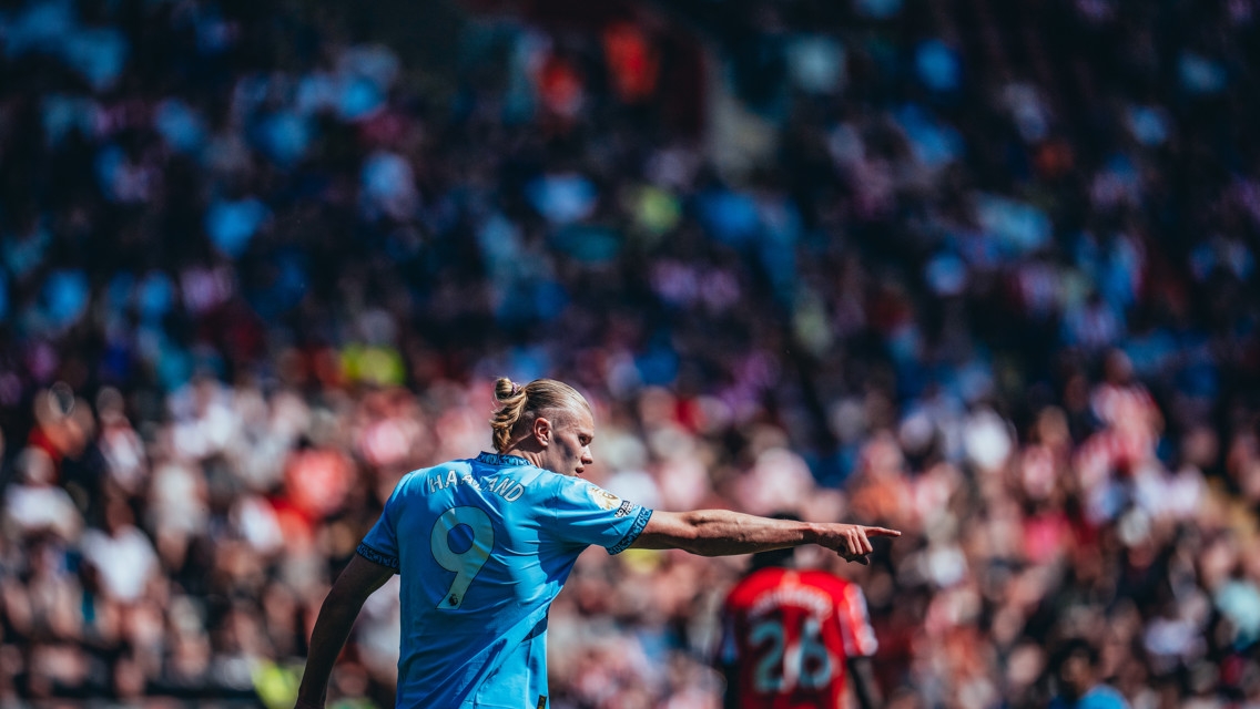 City pressiona, mas só empata com o Southampton 