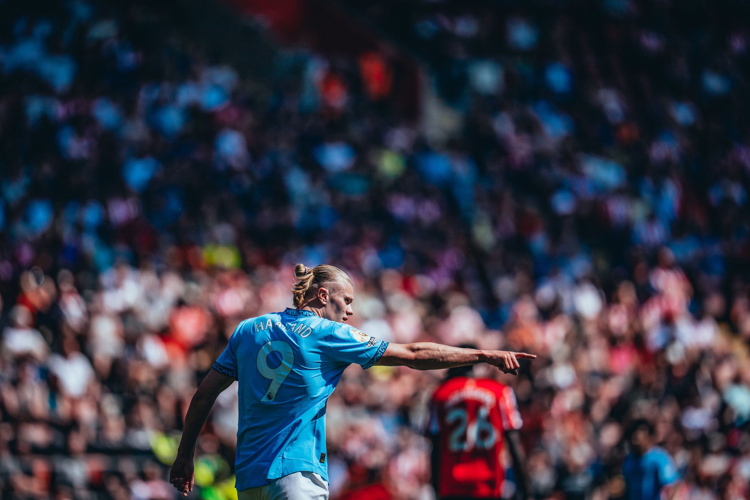 City pressiona, mas só empata com o Southampton 