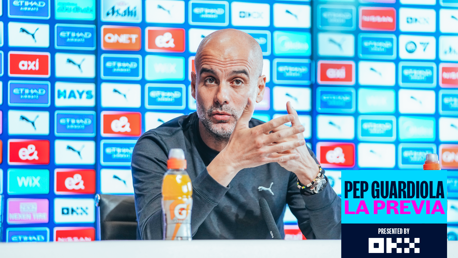 Pep Guardiola actualiza el estado físico de Nathan Aké y Kevin De Bruyne
