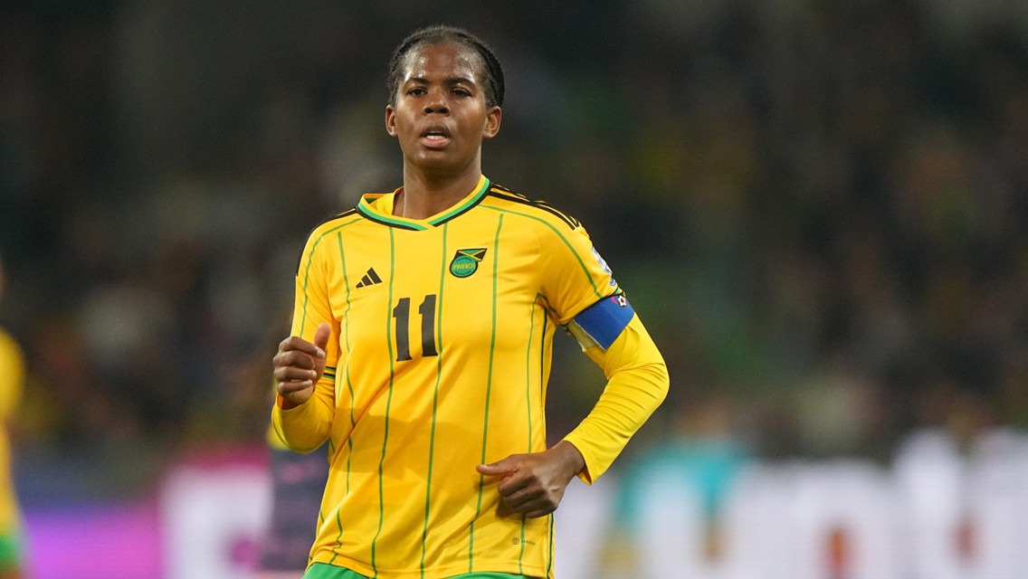 Shaw nets hat-trick as Jamaica beat Antigua and Barbuda