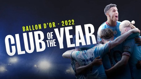 City and L’Équipe create digital collectible to mark 2022 Award