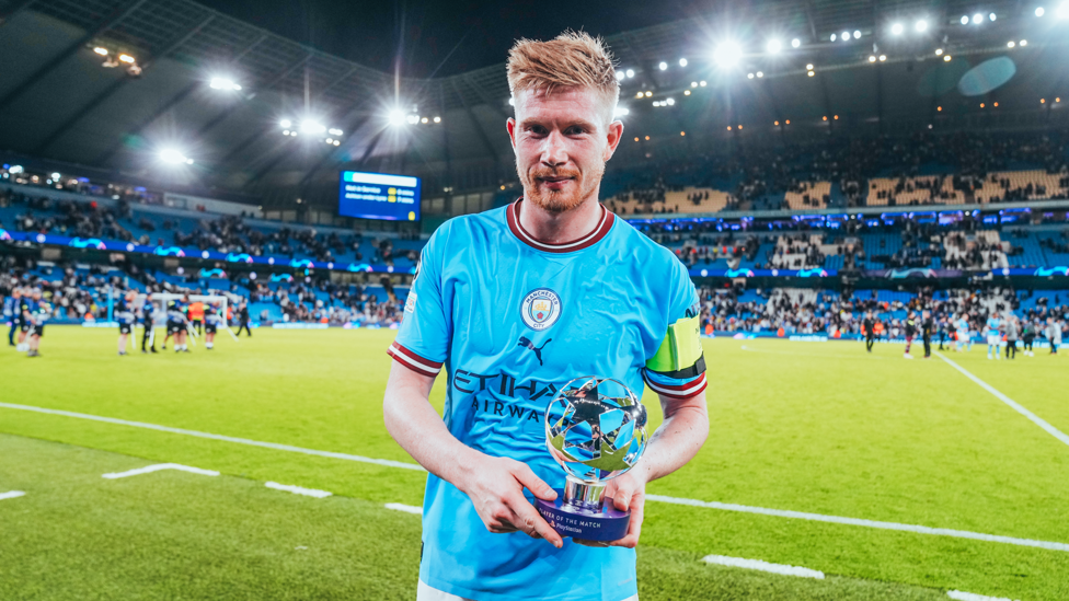 MOTM : King Kev!