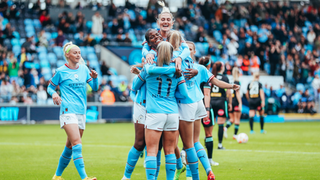 Classy City claim first win of the season