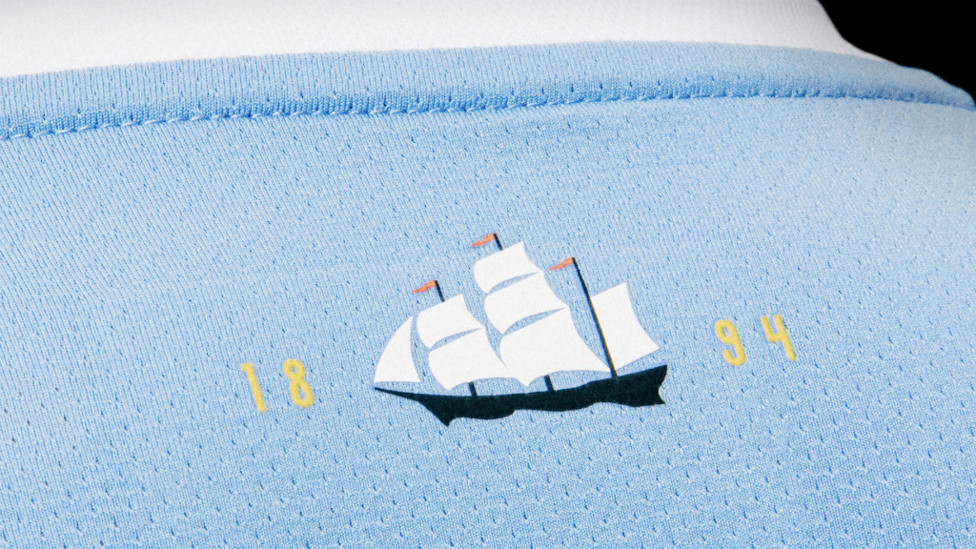 MANCHESTER : More than half of the fan votes selected the ship as our city symbol