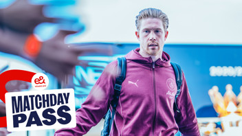 Matchday Pass: City 5-2 Crystal Palace