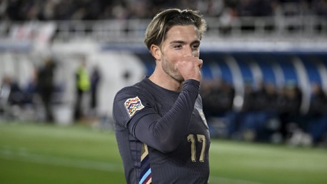 Grealish met les Three Lions sur la voie 
