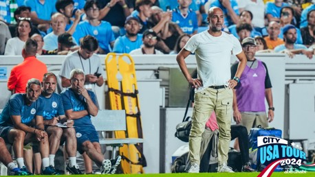 “Estoy ganando experiencia cada día"