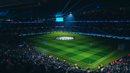 Man City v Red Star Belgrade - Ticket Information