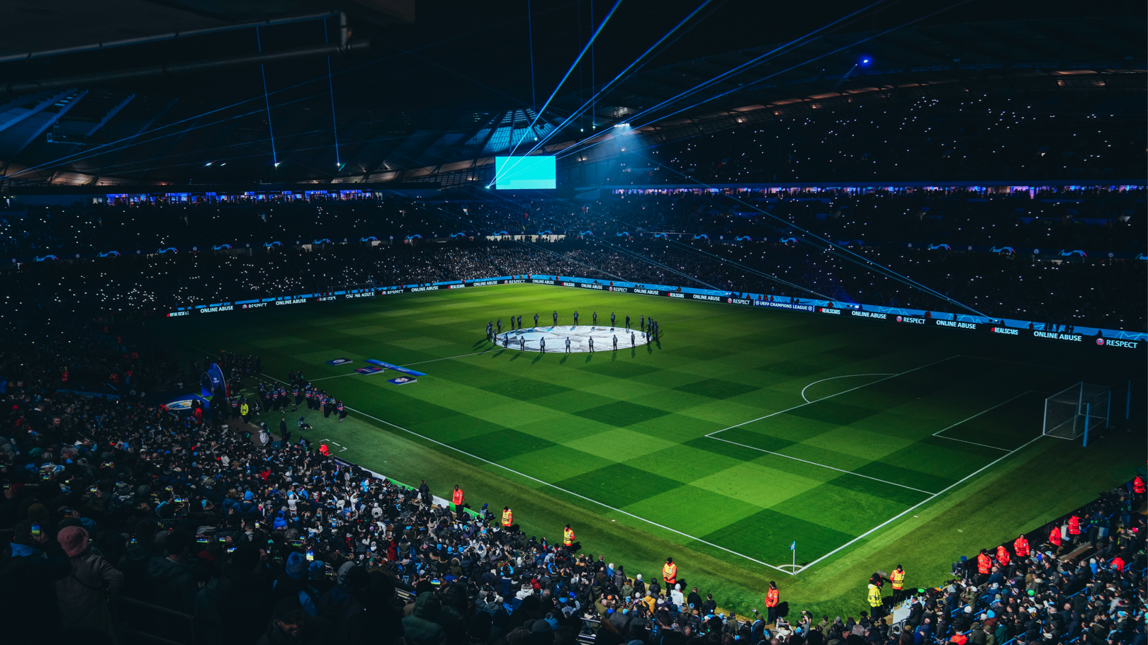 uefa champions league stadium wallpaper