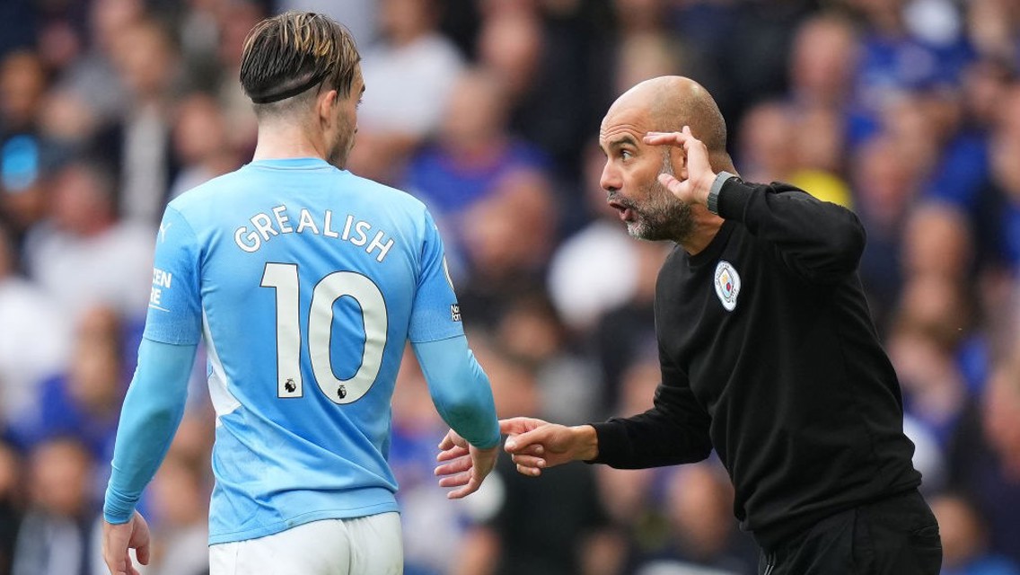 Guardiola: This record belongs to my players and staff!