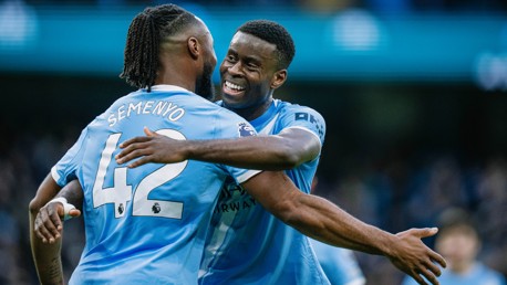 Guéhi and Semenyo return with three changes for Spurs clash