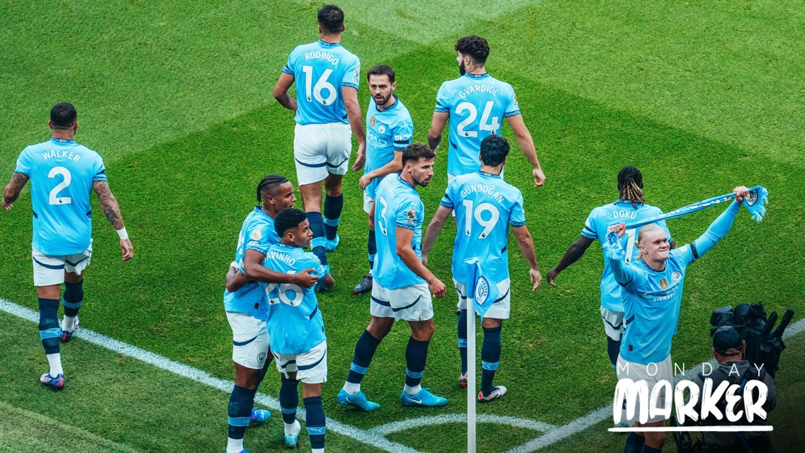 SEGUNDOU: Seu guia para a semana do City