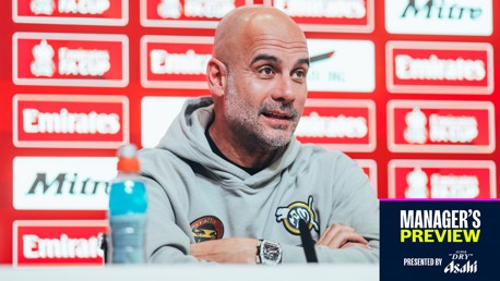 Grealish has a special quality that we need - Pep