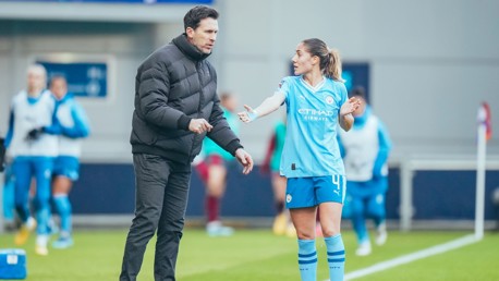 Aleixandri e Shaw indicadas para Jogadora do Mês de janeiro
