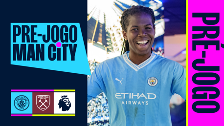 Cortes do Pré-Jogo: O City vence a WSL?