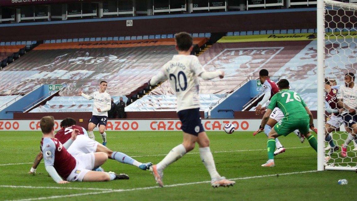 Gallery: City hit back to see off Villa