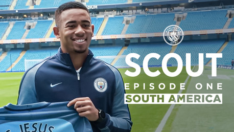 SCOUT: Episode One - South America