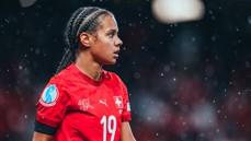 Beney stars as Switzerland edge past Iceland