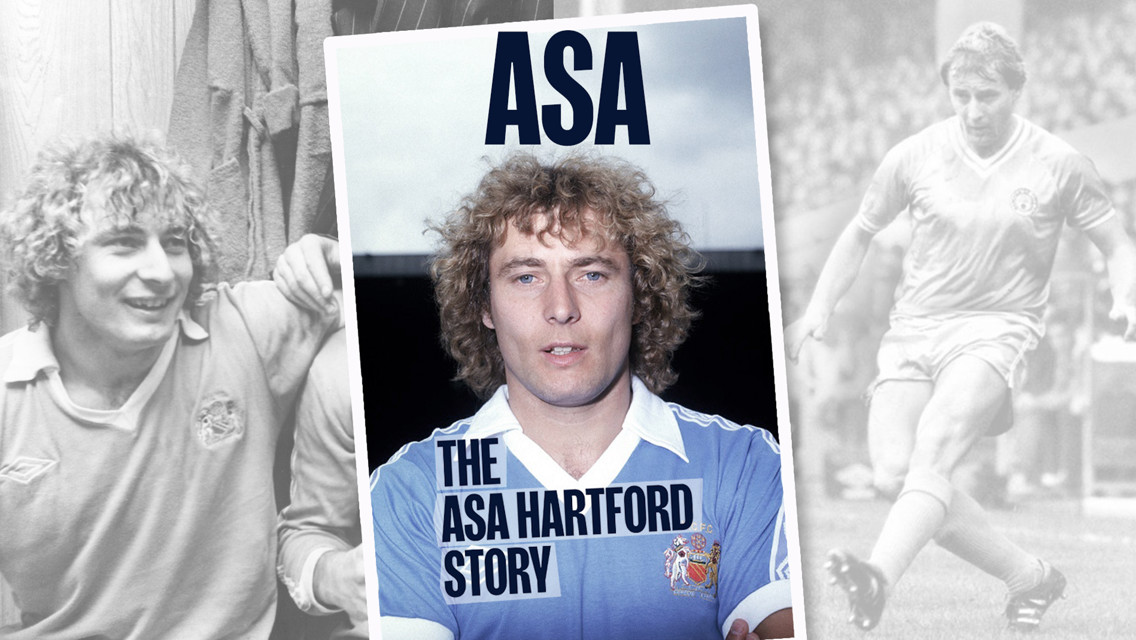 The Asa Hartford Story