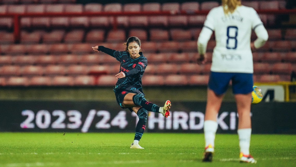 Taylor heaps praise on match-winner Hasegawa