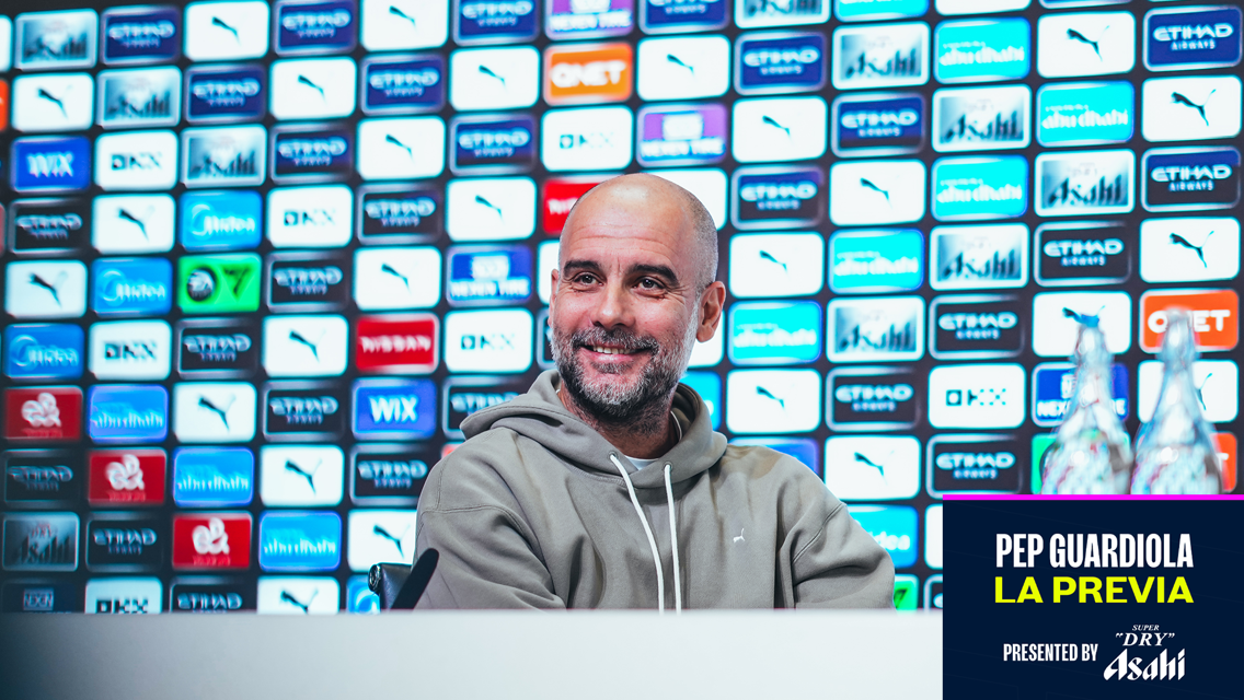 “Espero lo mejor del Manchester United"