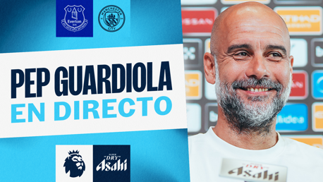 Rueda de prensa: en directo