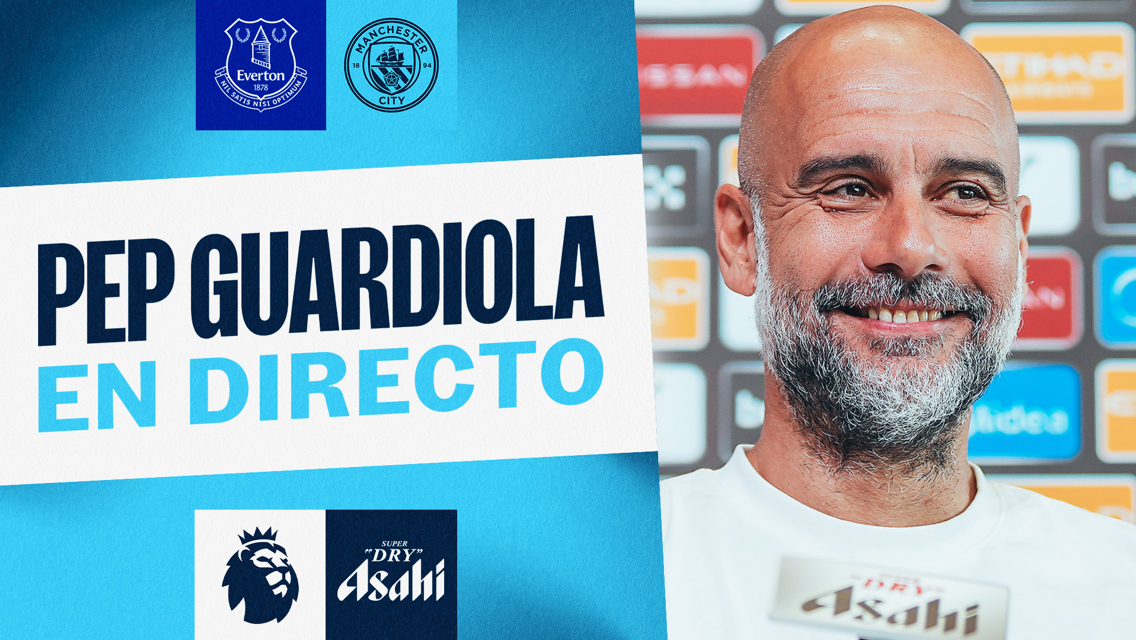 Rueda de prensa: en directo