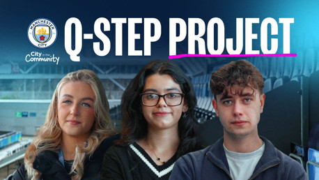 “You wouldn’t get this opportunity anywhere else.”- City in the Community support university students through placement