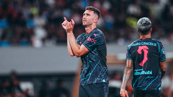 Man City vs Bayern Munich highlights and reaction as Laporte