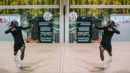 Training: Reflecting on an important win