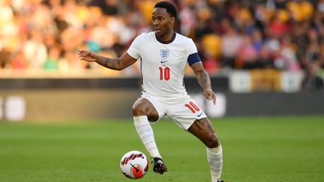 Points shared for City’s Nations League contingent