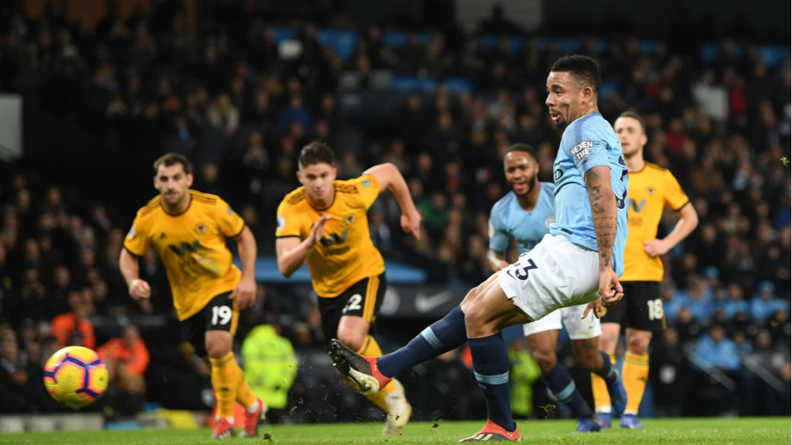Jesus reconnaissant envers le Kun pour son soutien