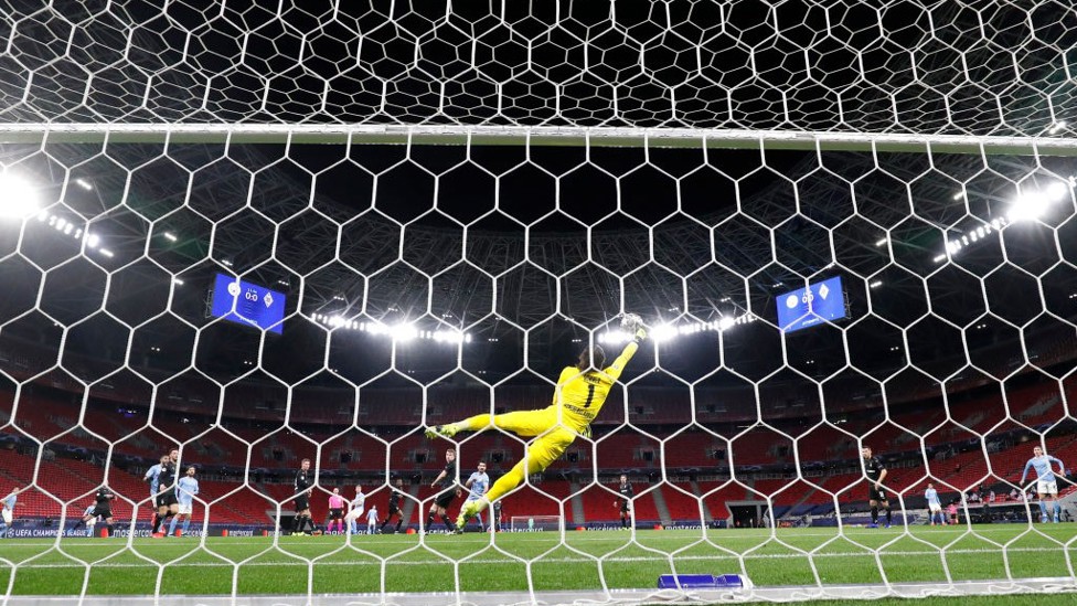 FROM EVERY ANGLE: De Bruyne’s stunner from behind the goal