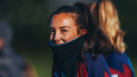 Training: Buzzing for Derby Day!
