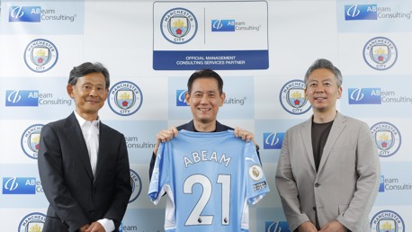 City announce regional partnership with ABeam Consulting 