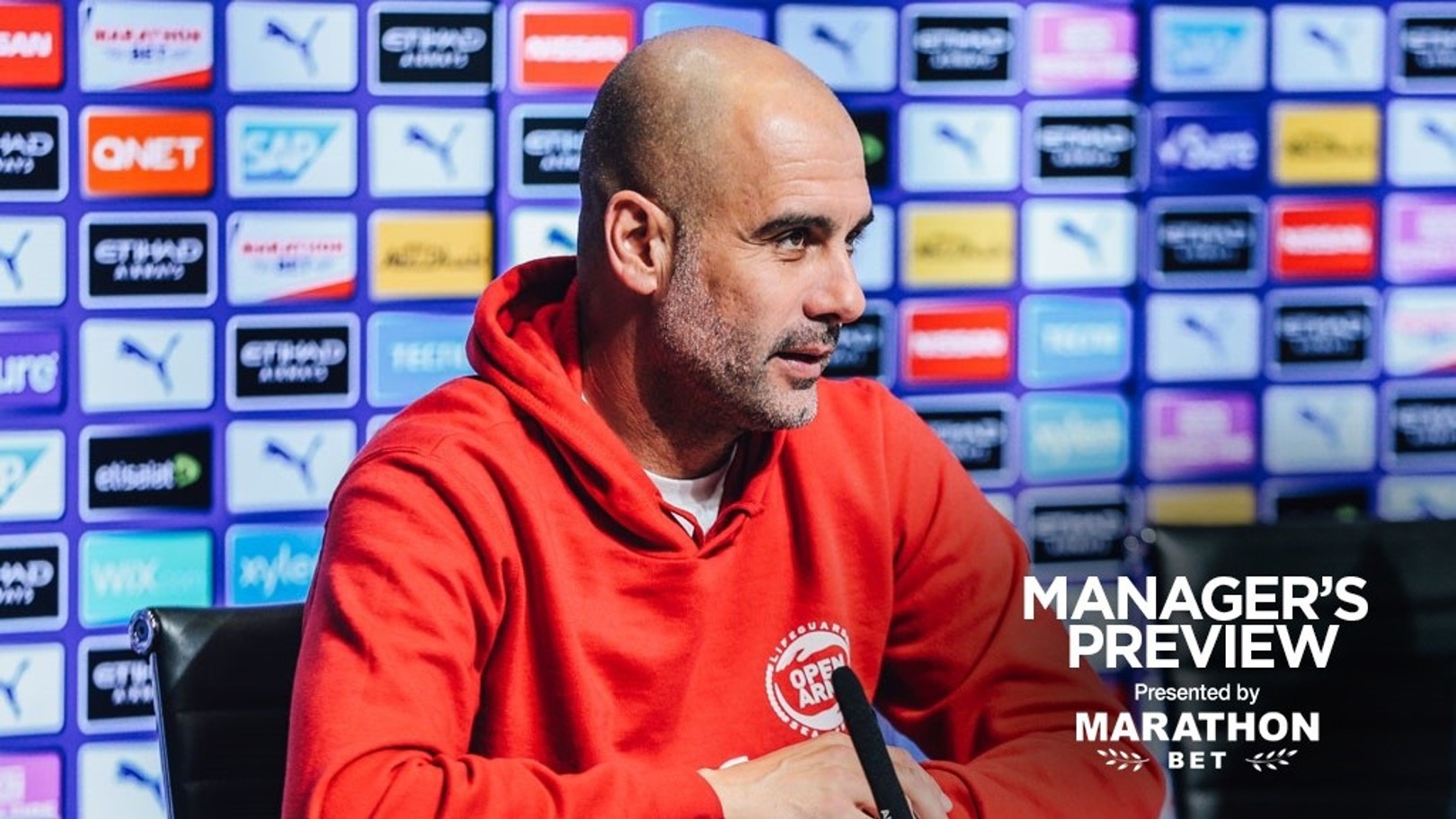 Pep Guardiola confirma la baja de Aymeric Laporte