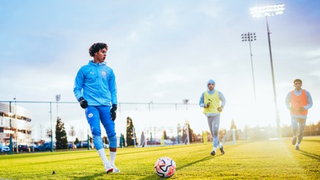 Training: EDS return to action