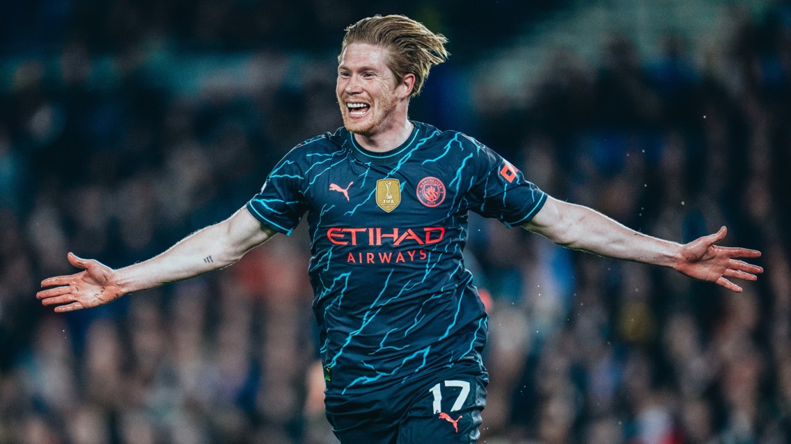 Kevin de Bruyne terbuka menerima tawaran dari Arab Saudi