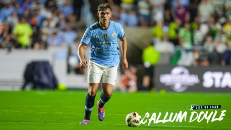 Doyle using City experience to help Norwich in play-off race  