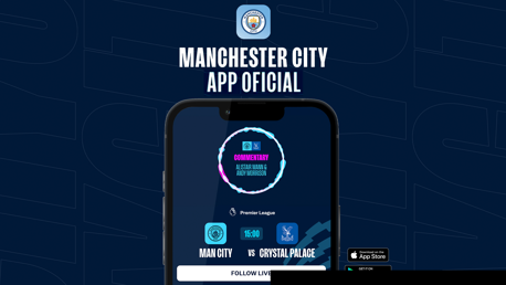 Descarga la app oficial del City