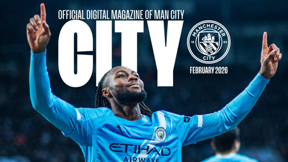 City Mag: February issue available to read now!