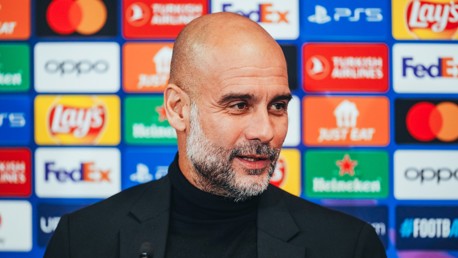 Pep: Squad spirit helped inspire Haaland's incredible City impact