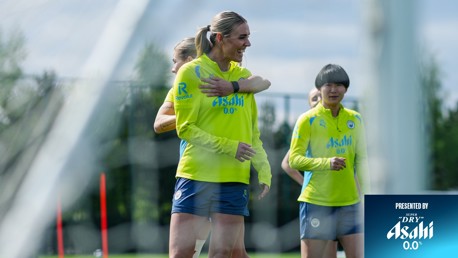 Training: Final prep ahead of Foxes trip