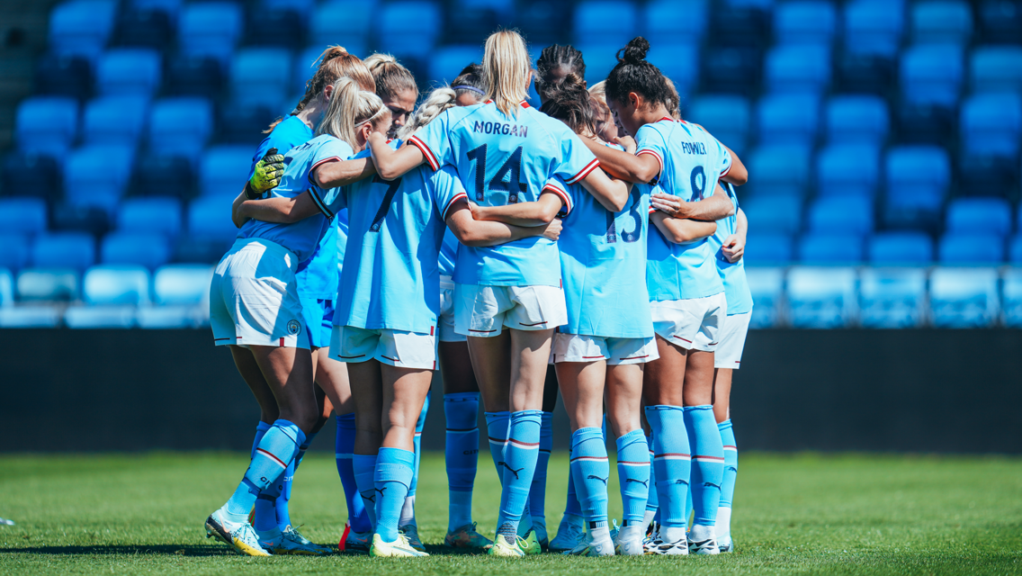 Aston Villa v City: Barclays WSL match preview