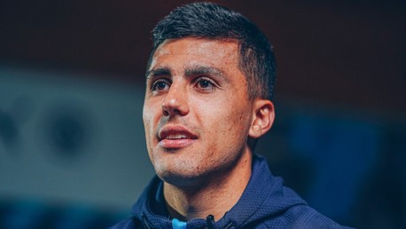 Gallery: Behind the scenes with Rodrigo