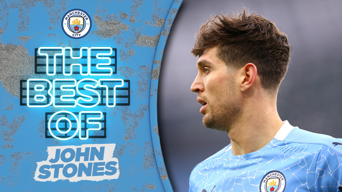 The best of John Stones